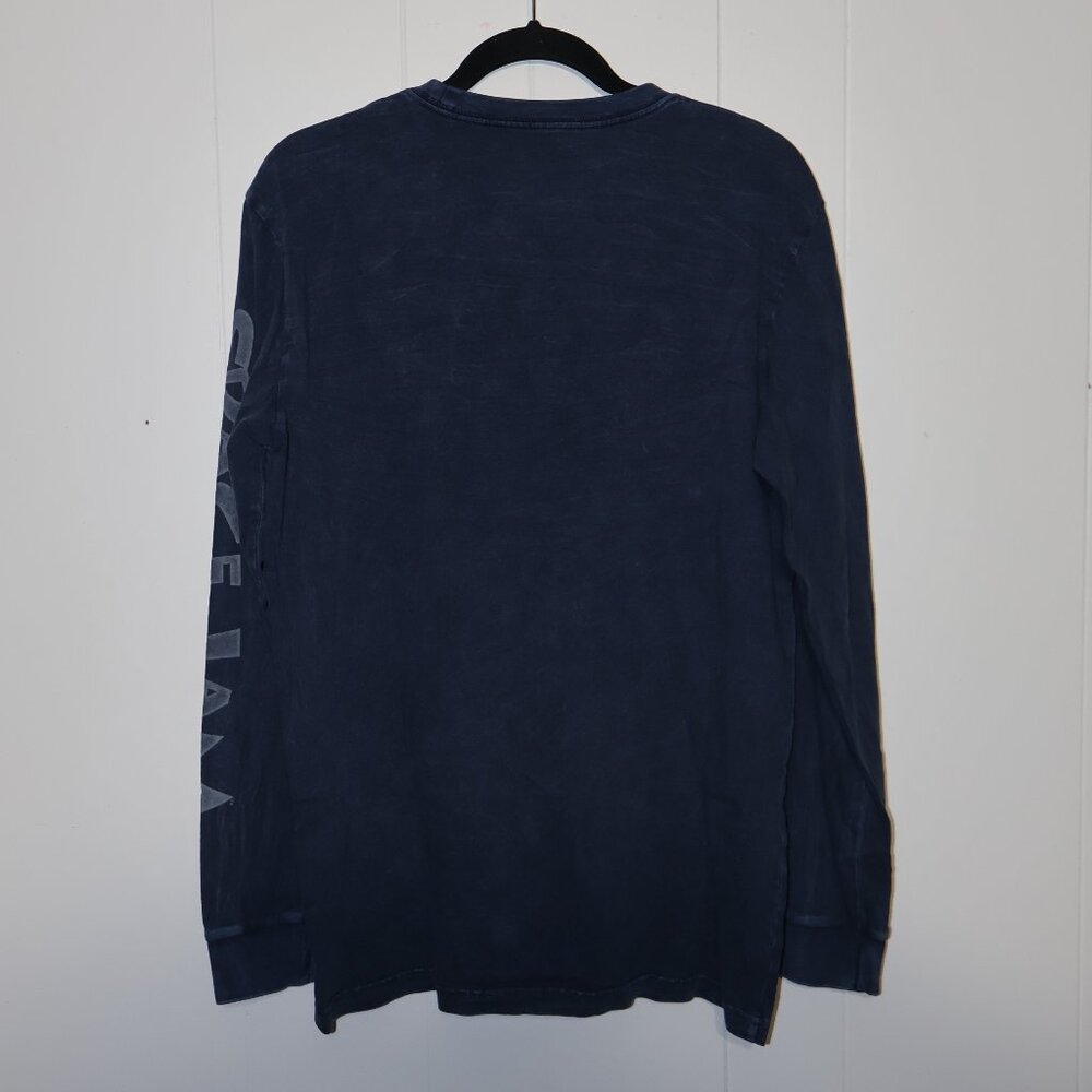 American Eagle Space Jam Long Sleeve Graphic Tee – Navy (Men’s M) - Picture 3 of 8